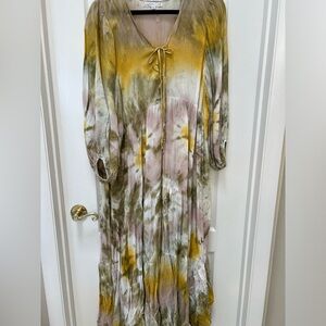 Tye Dyed Dress